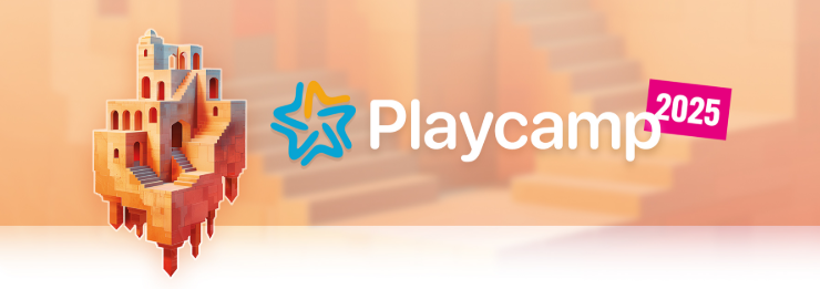Retour sur le Playcamp 2025 : présentation du jeu ADOC